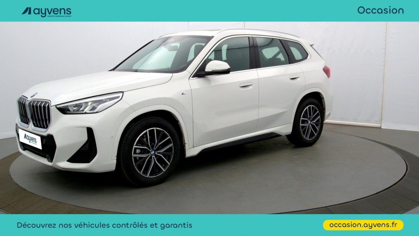 BMW X1 - SDRIVE18I 136CH M SPORT (2023)