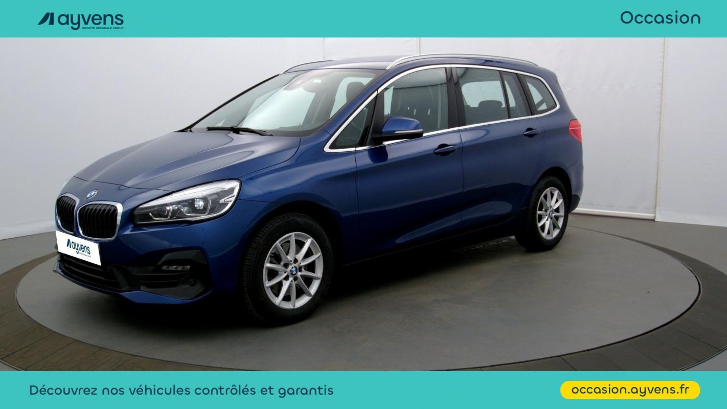 BMW SÉRIE 2 GRAN TOURER - 218IA 140CH BUSINESS DESIGN DKG7 (2020)