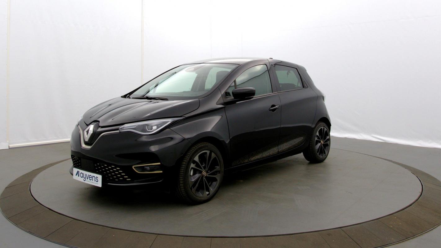 RENAULT ZOE - E-TECH ICONIC CHARGE NORMALE R135 ACHAT INTEGRAL - MY22 (2022)