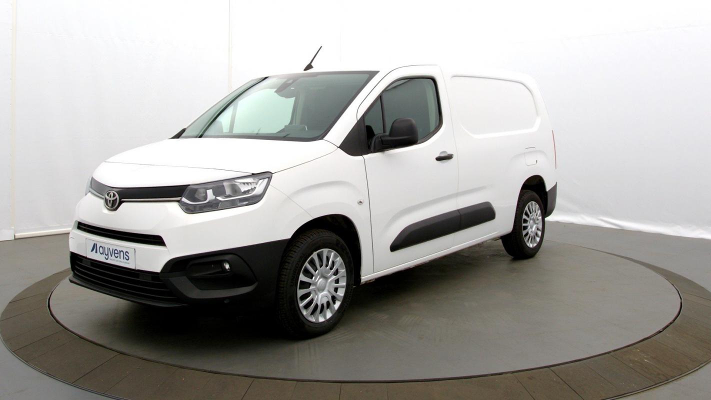 TOYOTA PROACE CITY - LONG 100 D-4D BUSINESS RC21 (2022)