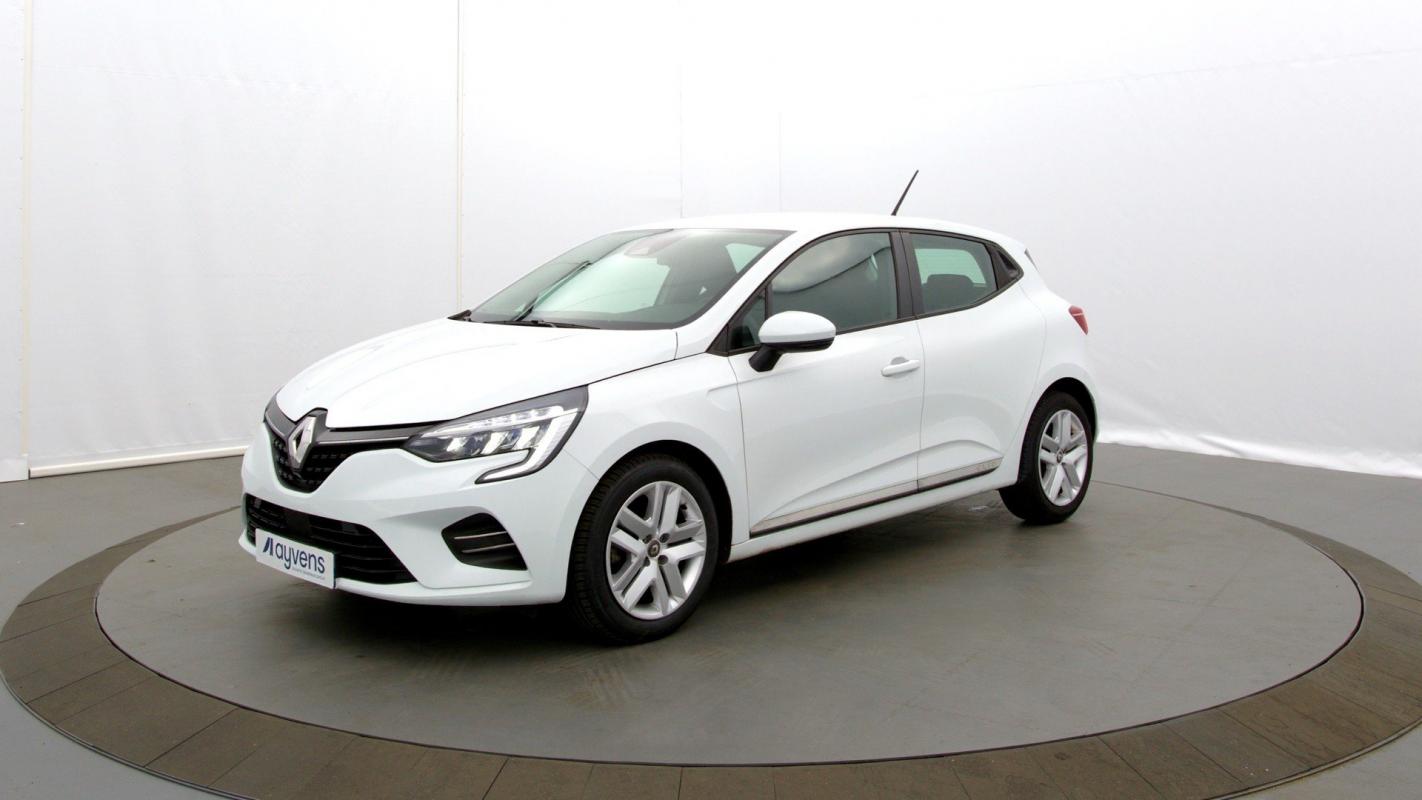 RENAULT CLIO - 1.0 SCE 65CH BUSINESS (2021)