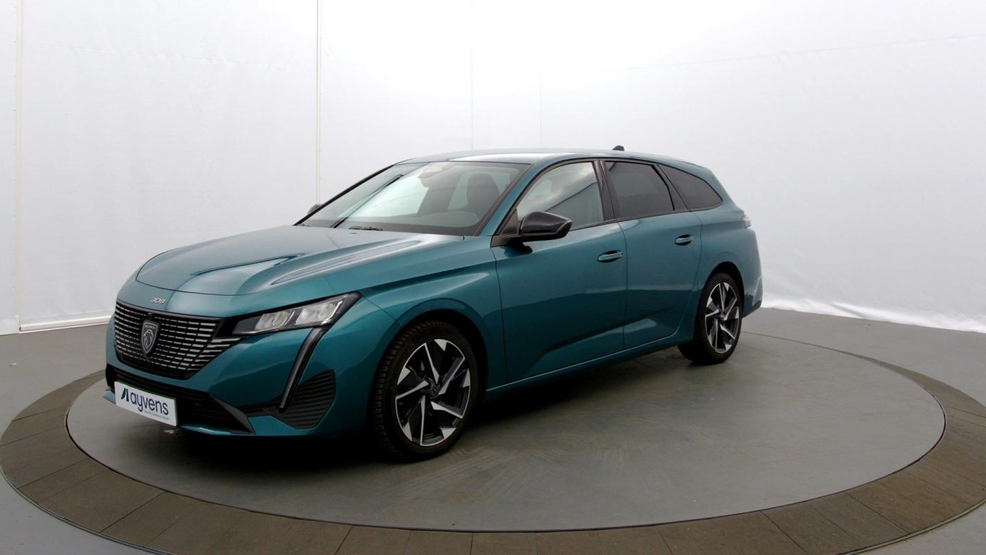 PEUGEOT 308 SW - 1.2 PURETECH 130CH S&S ALLURE PACK (2022)