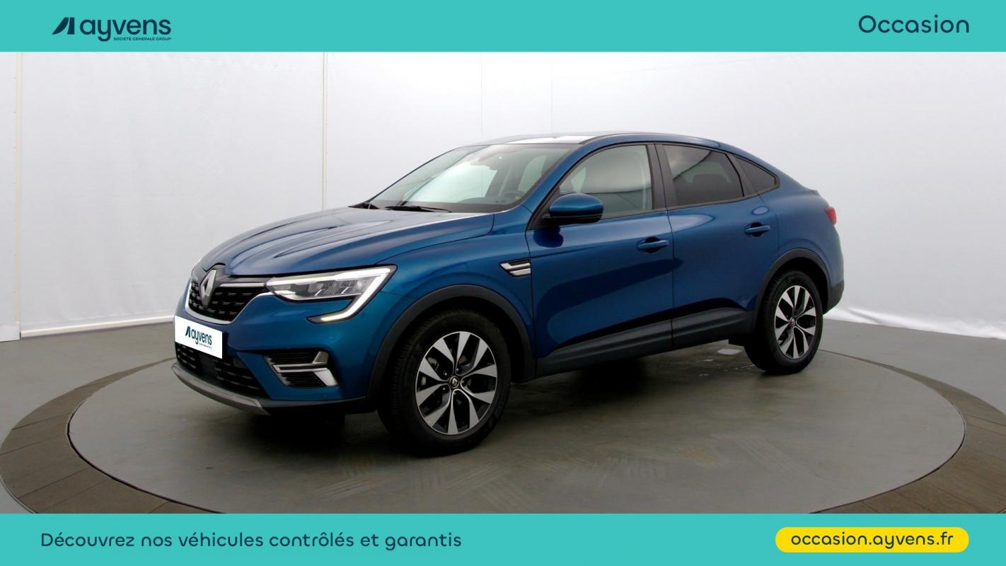RENAULT ARKANA - 1.6 E-TECH 145CH FULL HYBRID EVOLUTION -23 (2023)