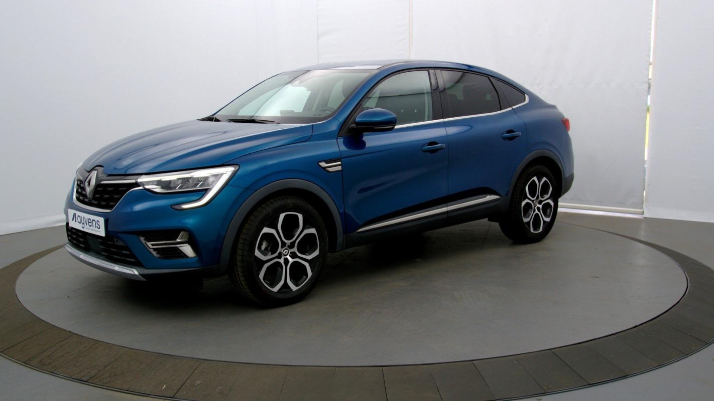 RENAULT ARKANA - 1.6 E-TECH 145CH INTENS -21B (2022)