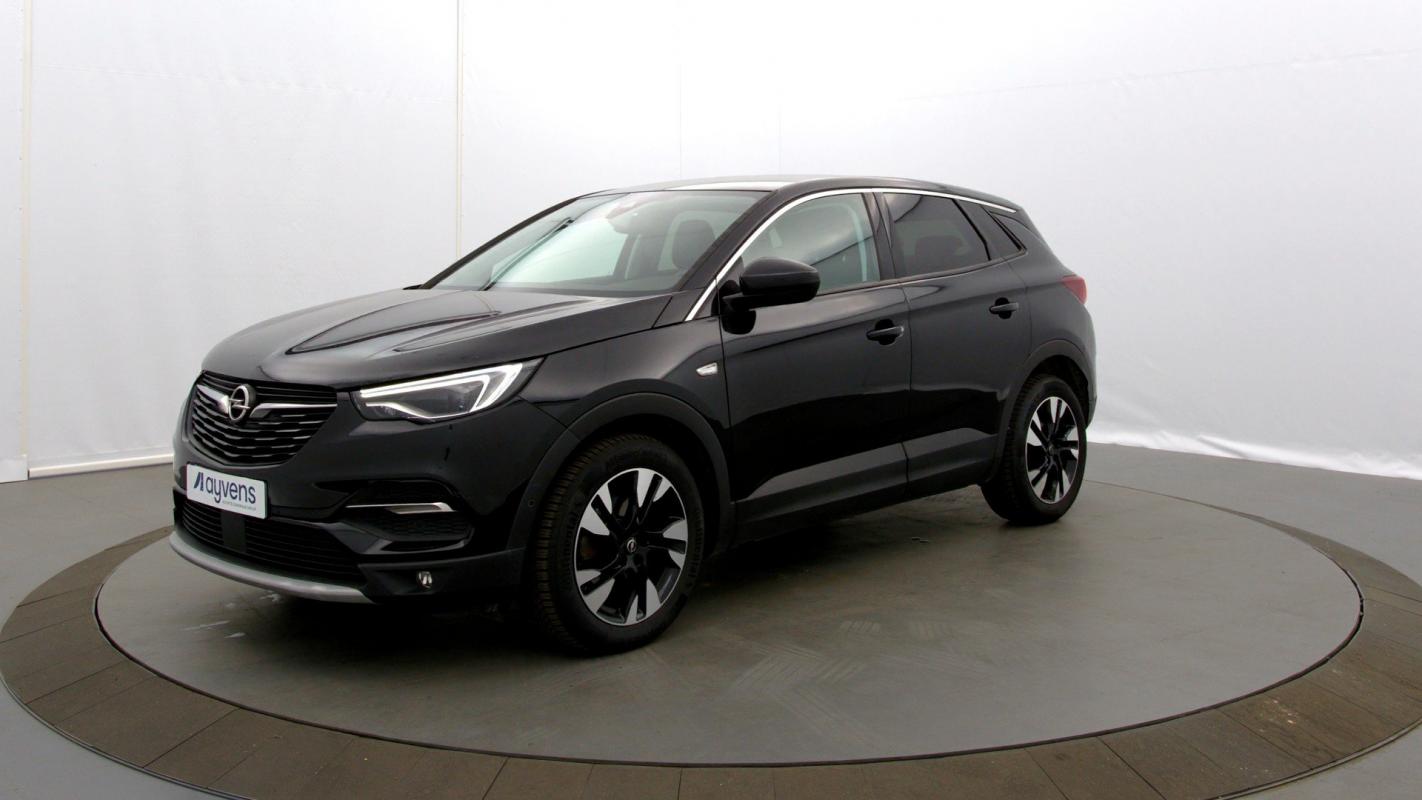 OPEL GRANDLAND X - 1.5 D 130CH ULTIMATE BVA8 (2021)