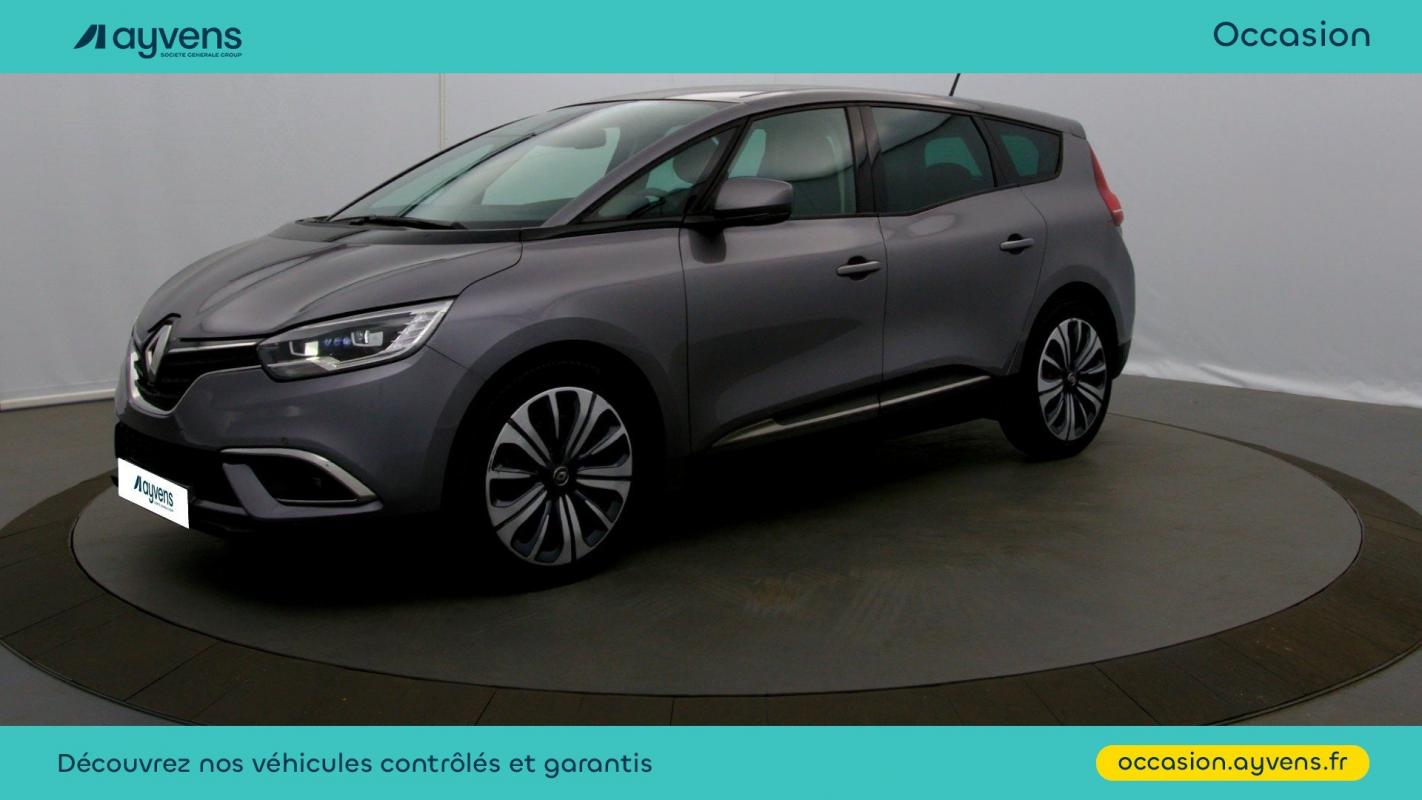 RENAULT SCÉNIC - GRAND 1.3 TCE 140CH EVOLUTION EDC 7 PLACES (2023)