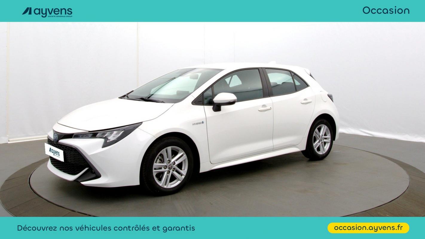 TOYOTA COROLLA - 122H DYNAMIC MY21 (2021)