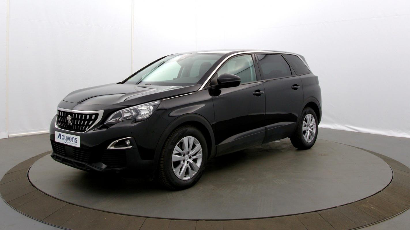 PEUGEOT 5008 - 1.5 BLUEHDI 130CH S&S ACTIVE BUSINESS EAT8 (2020)