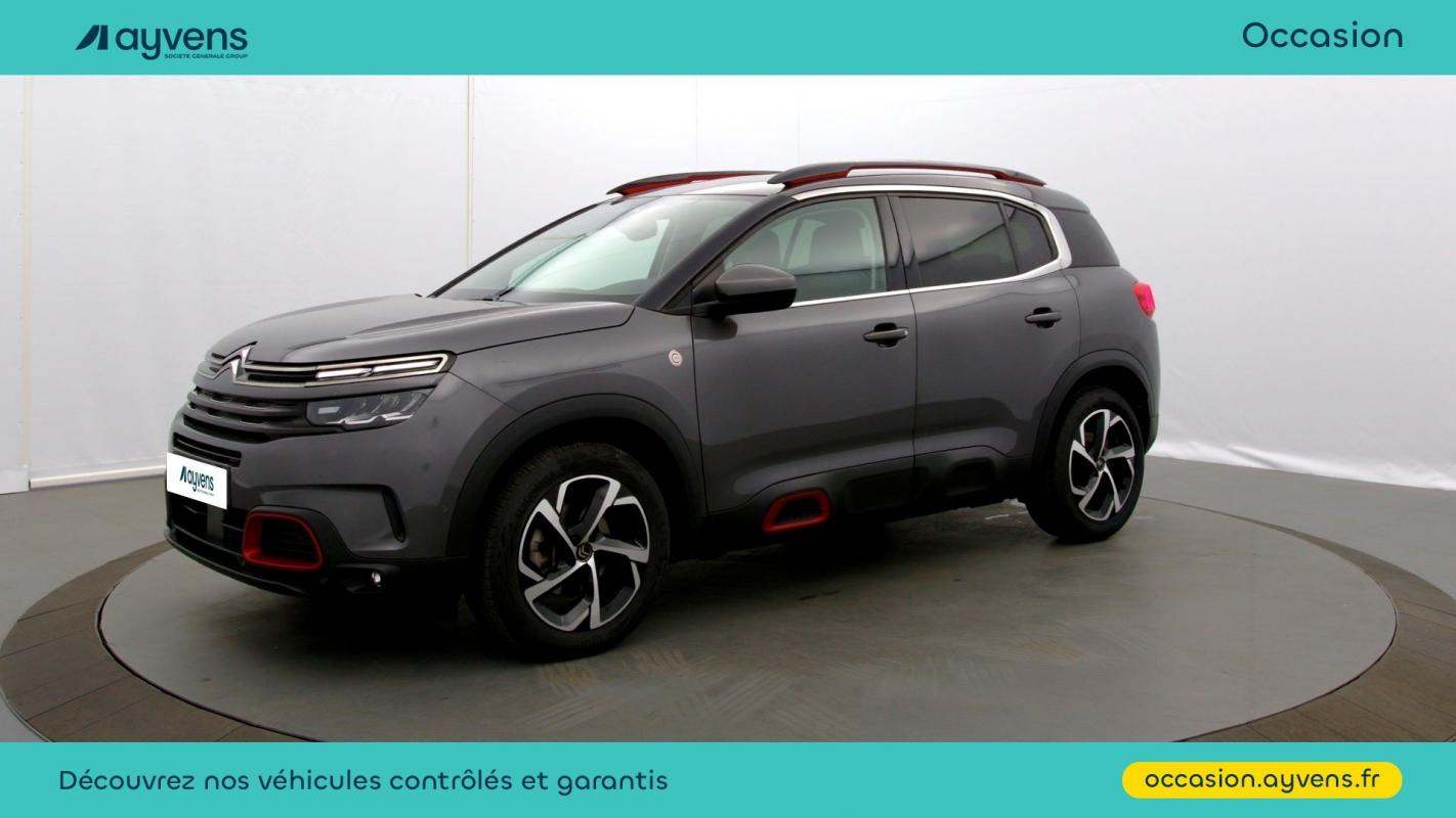 CITROËN C5 AIRCROSS - BLUEHDI 130CH S&S C-SERIES EAT8 (2022)