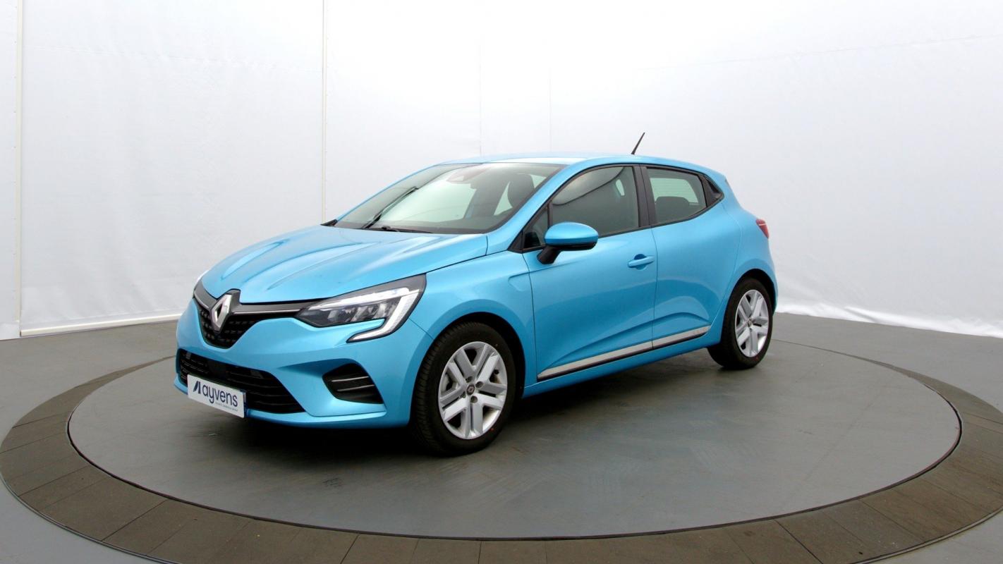 RENAULT CLIO - 1.6 E-TECH HYBRIDE 140CH BUSINESS (2021)