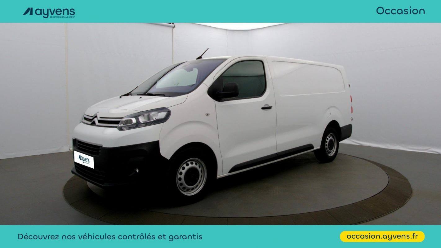 CITROËN JUMPY - FG XL 2.0 BLUEHDI 120CH S&S DRIVER (2020)