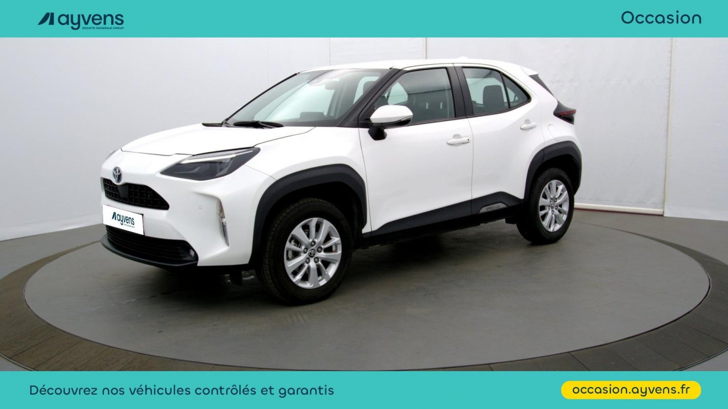 TOYOTA YARIS CROSS - 116H DYNAMIC BUSINESS + PROGRAMME BEYOND ZERO ACADEMY MY21 (2023)