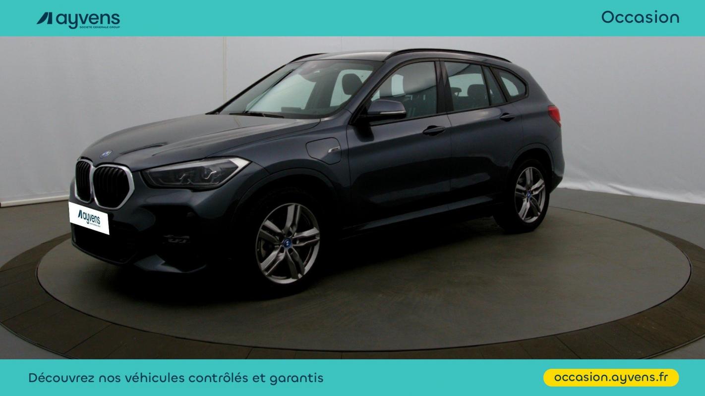 BMW X1 - XDRIVE25EA 220CH M SPORT 6CV (2022)