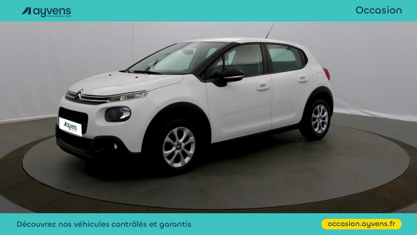 CITROËN C3 - STE 1.6 BLUEHDI 75CH S&S FEEL (2018)