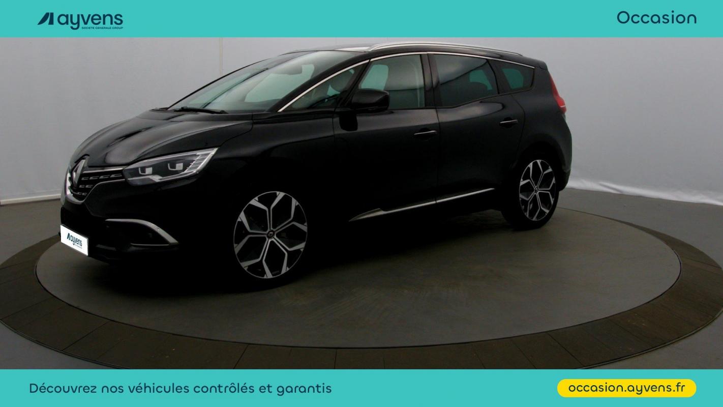 RENAULT SCÉNIC - GRAND 1.3 TCE 140CH TECHNO EDC 7 PLACES (2023)