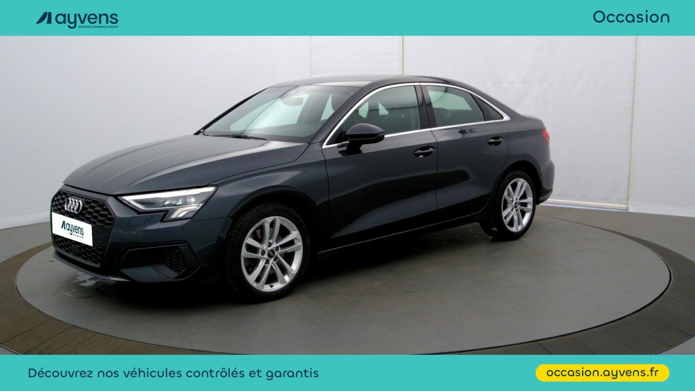 AUDI A3 - BERLINE 35 TDI 150CH BUSINESS LINE S TRONIC 7 EURO6D-T 112G (2021)