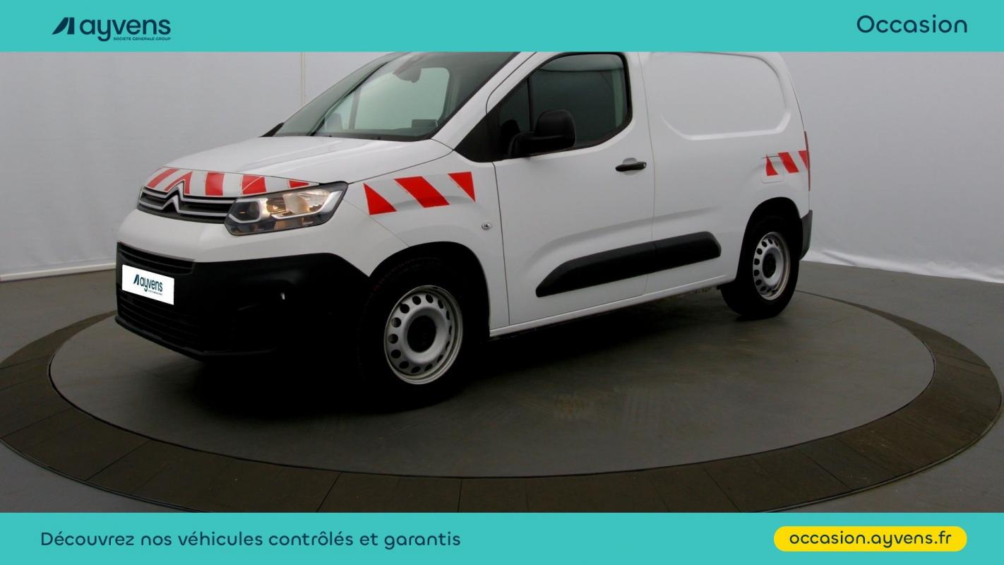 CITROËN BERLINGO - VAN M 1000KG PURETECH 130 S&S WORKER EAT8 (2020)
