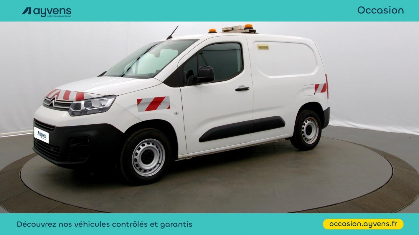 CITROËN BERLINGO - VAN M 650KG BLUEHDI 100 S&S DRIVER (2022)