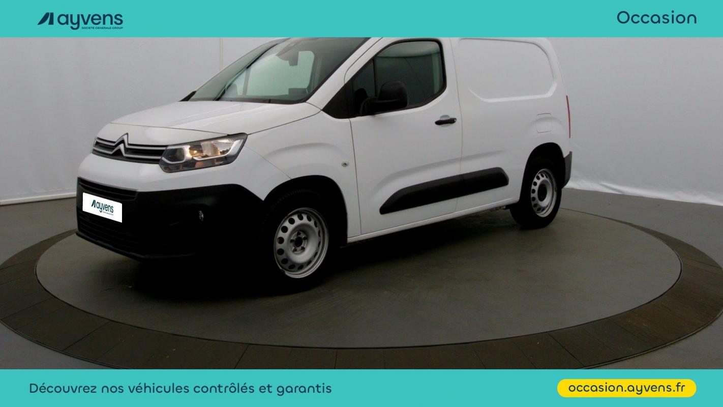 CITROËN BERLINGO - VAN M 1000KG PURETECH 110 S&S DRIVER (2021)