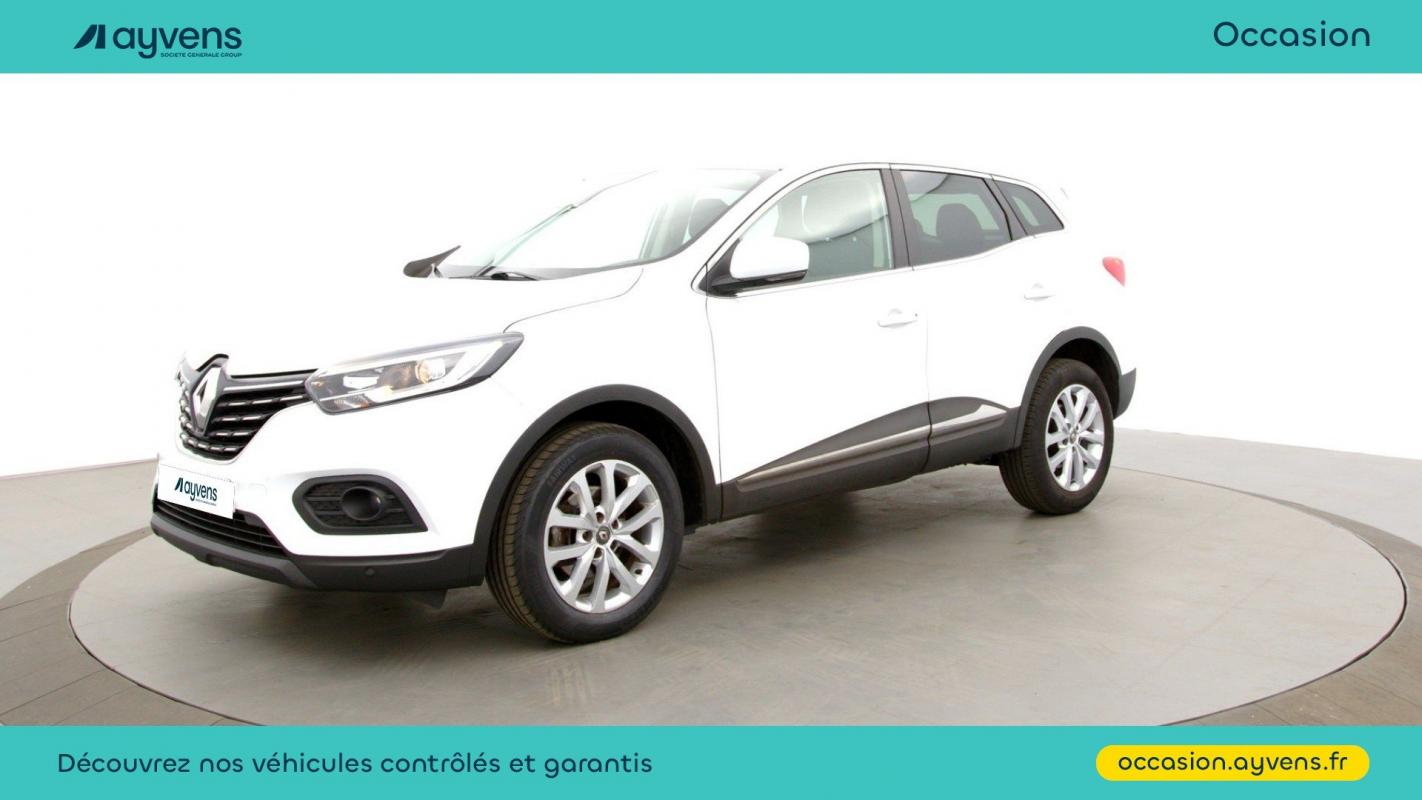 RENAULT KADJAR - 1.3 TCE 140CH FAP EVOLUTION EDC (2022)