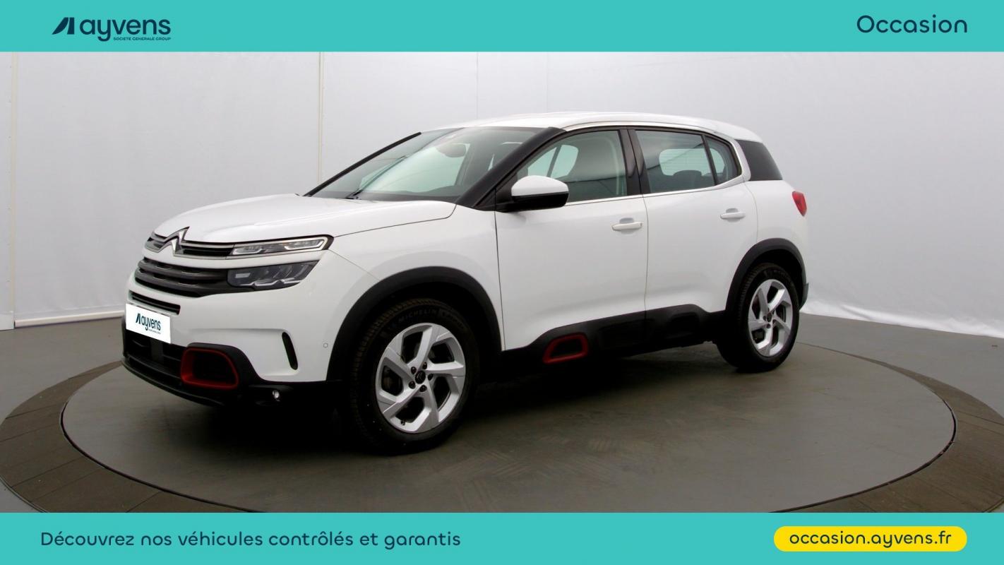 CITROËN C5 AIRCROSS - PURETECH 130CH S&S BUSINESS E6.D (2022)
