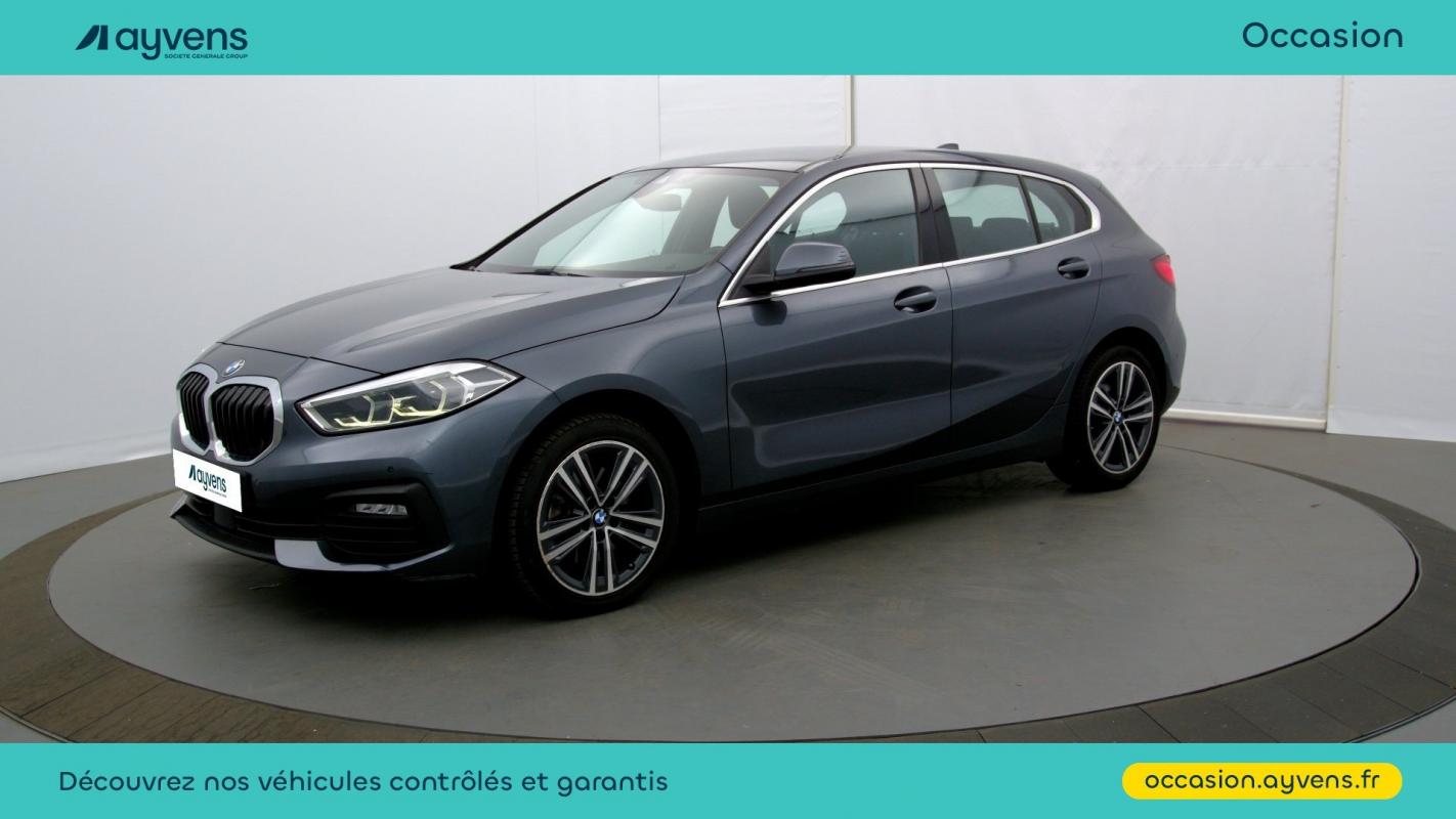 BMW SÉRIE 1 - 116DA 116CH BUSINESS DESIGN DKG7 (2021)