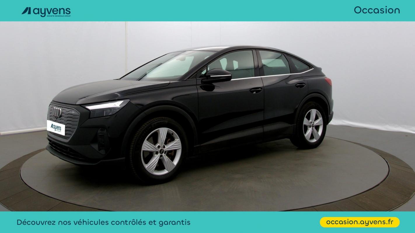 AUDI Q4 E-TRON - SPORTBACK 40 204CH EXECUTIVE (2022)