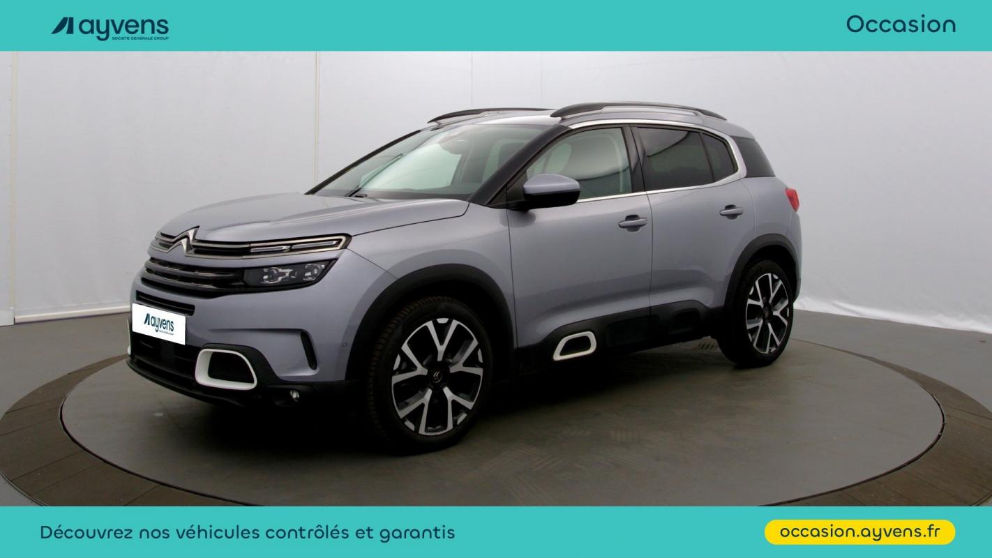 CITROËN C5 AIRCROSS - BLUEHDI 130CH S&S SHINE PACK EAT8 E6.D (2020)