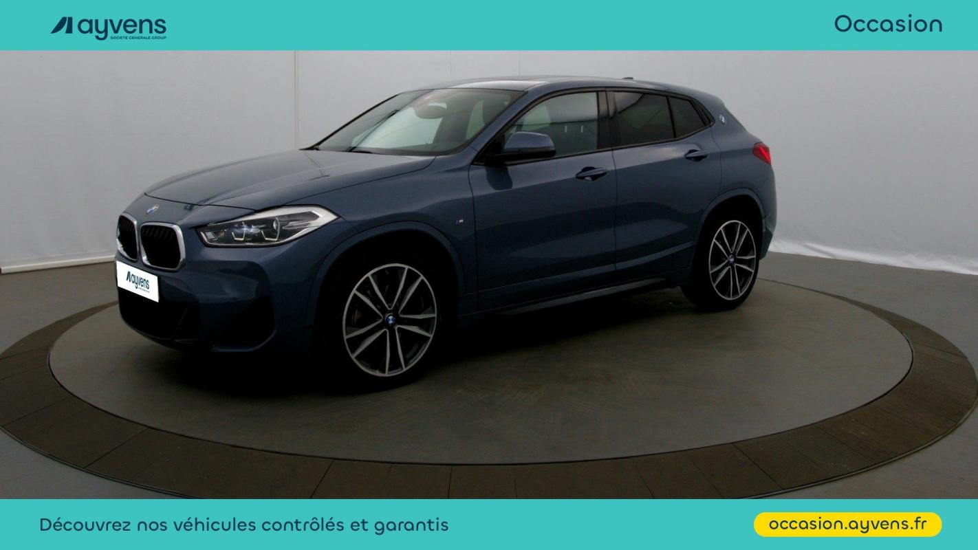 BMW X2 - SDRIVE18I 136CH M SPORT X (2022)