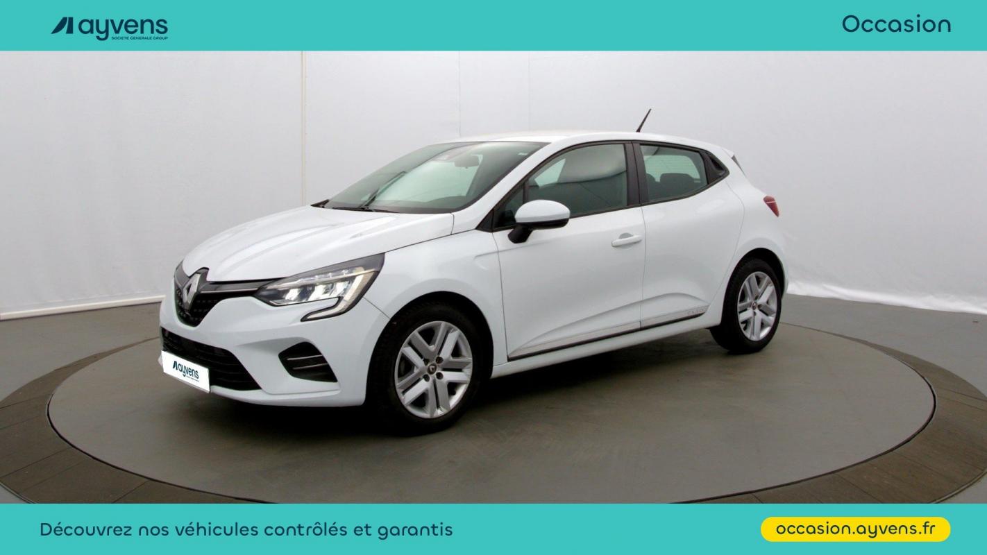 RENAULT CLIO - 1.0 TCE 100CH BUSINESS (2020)