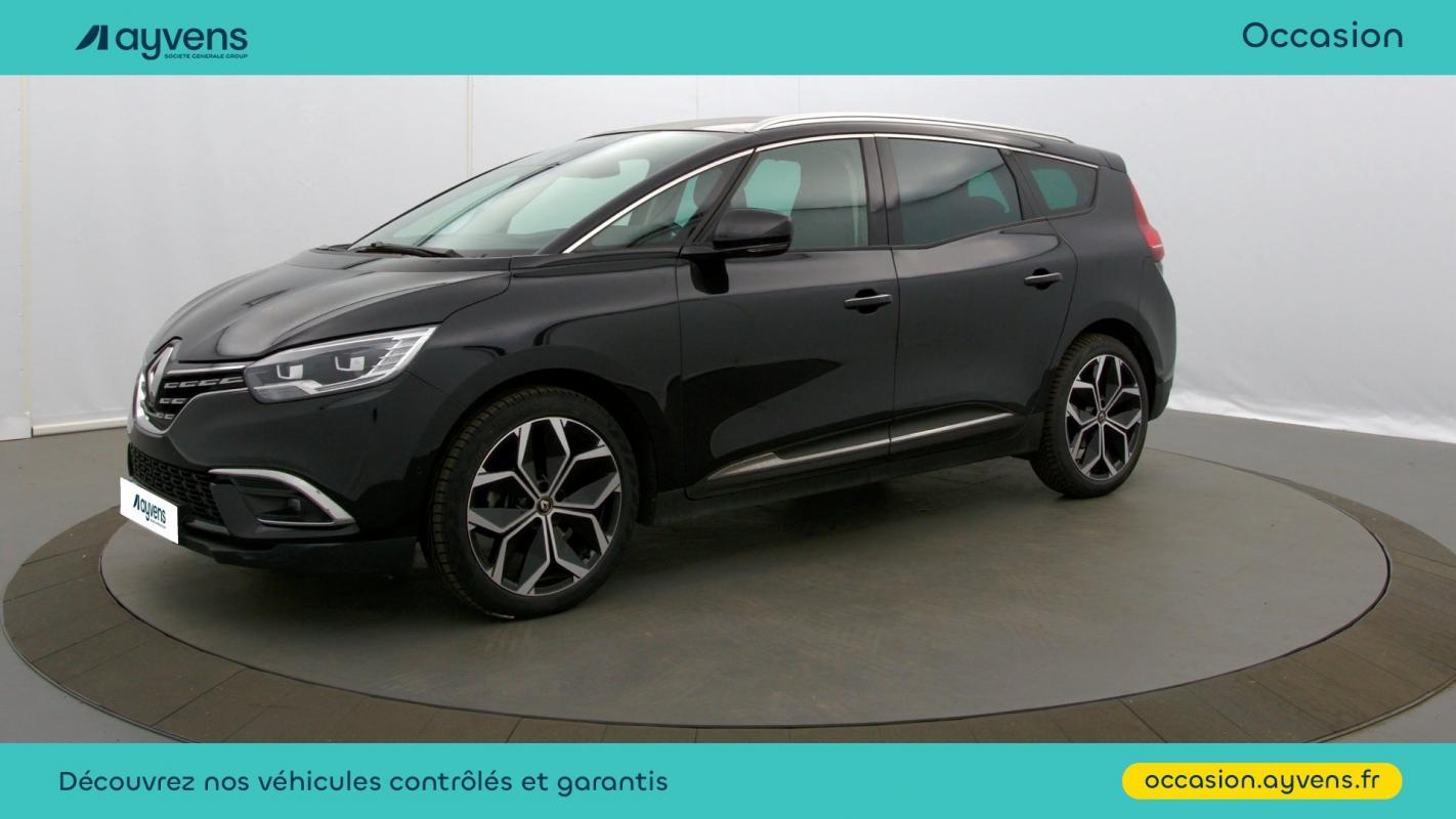 RENAULT SCÉNIC - GRAND 1.3 TCE 140CH TECHNO EDC 7 PLACES (2023)