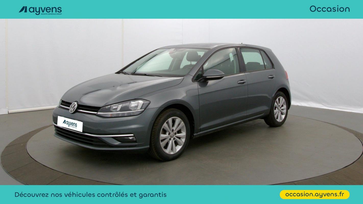 VOLKSWAGEN GOLF - 1.5 TSI EVO 150CH CONFORTLINE BUSINESS DSG7 EURO6D-T 5P 8CV (2019)