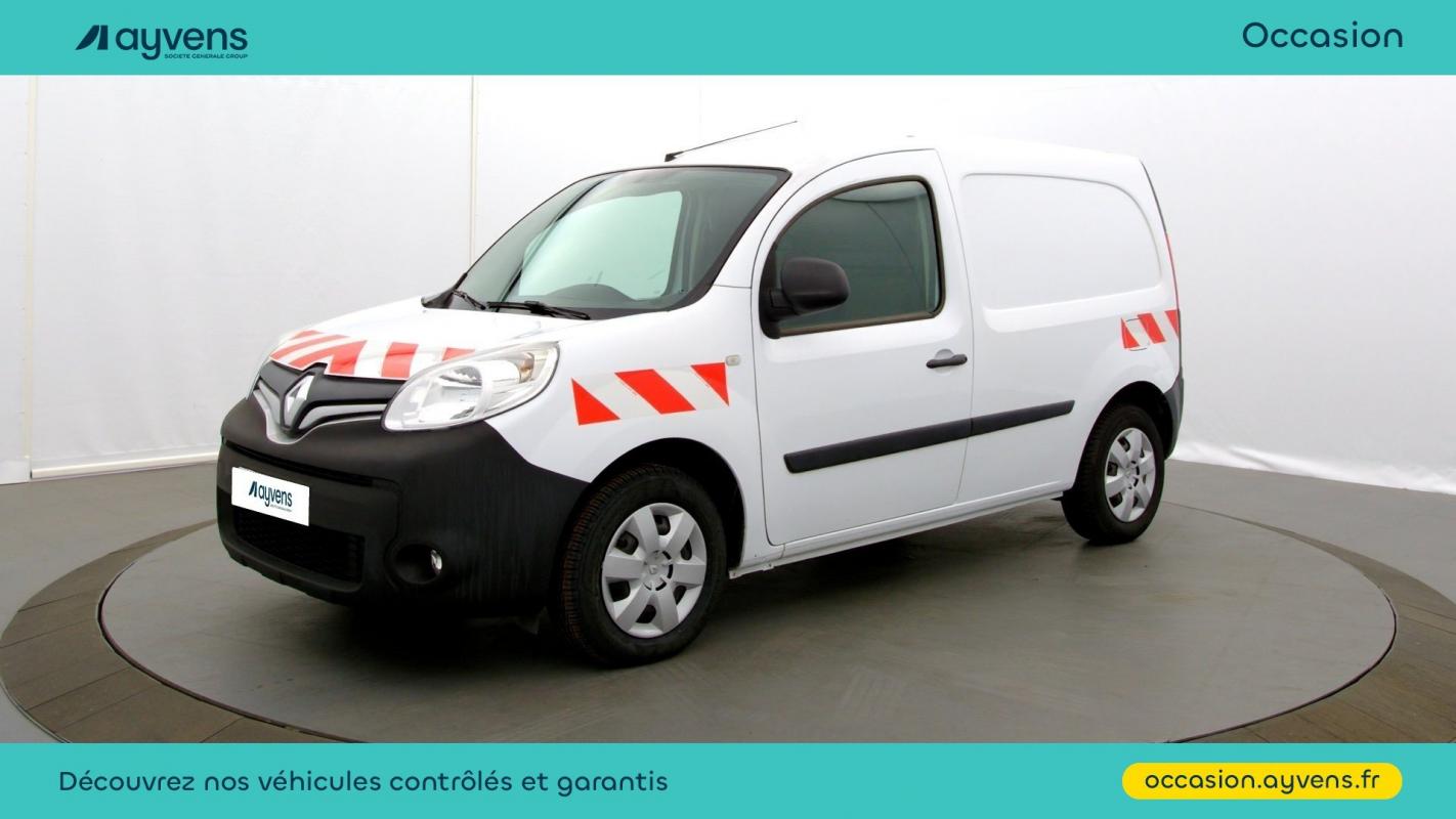 RENAULT KANGOO EXPRESS - 1.2 TCE 115CH EXTRA R-LINK EDC EURO6 (2019)