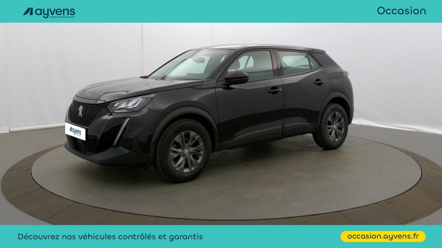 PEUGEOT 2008 - 1.2 PURETECH 100CH S&S ACTIVE PACK (2022)