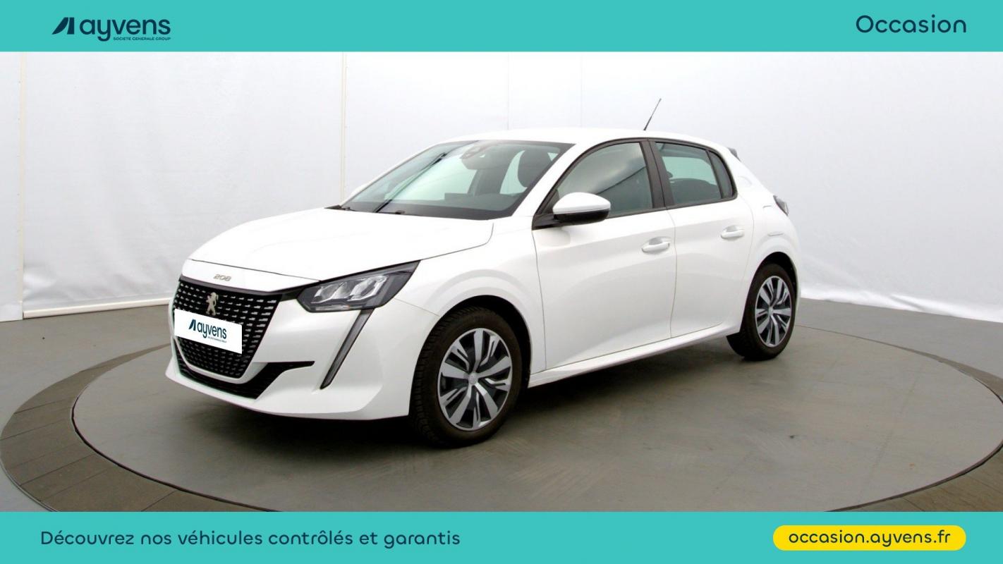 PEUGEOT 208 - 1.2 PURETECH 100CH S&S ACTIVE BUSINESS (2020)