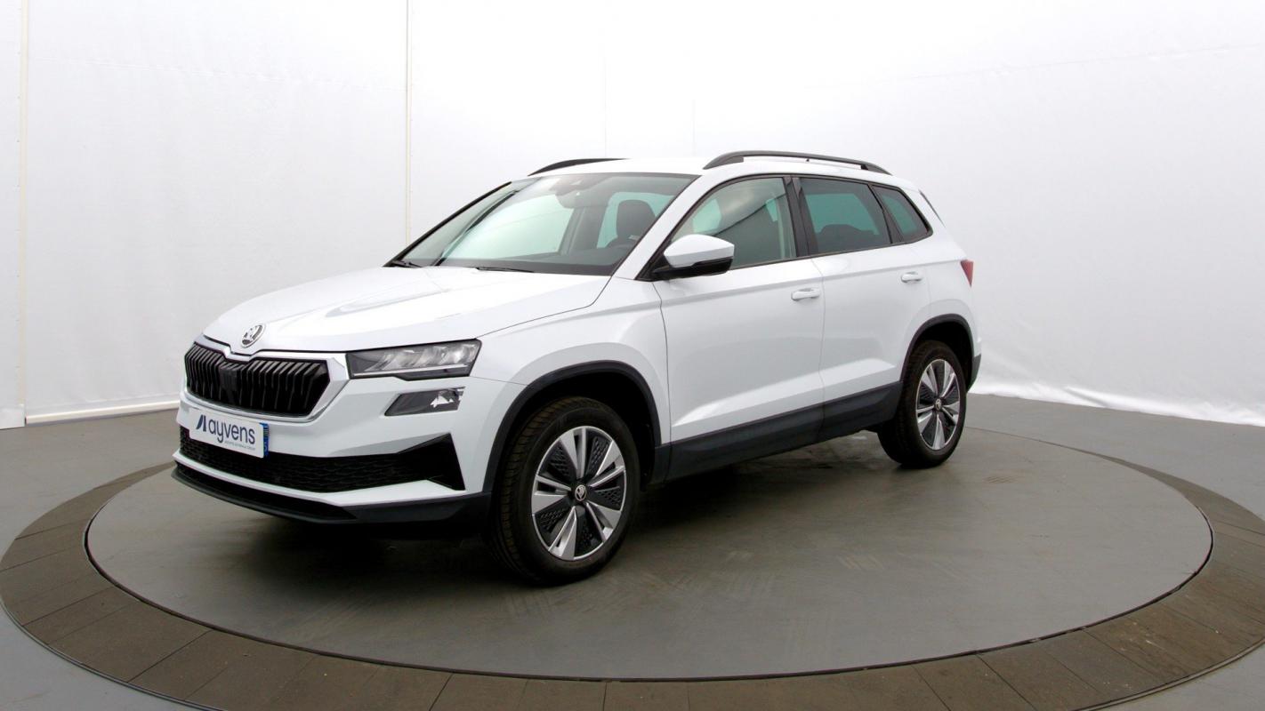SKODA KAROQ - 2.0 TDI 116CH SCR BUSINESS DSG7 (2022)