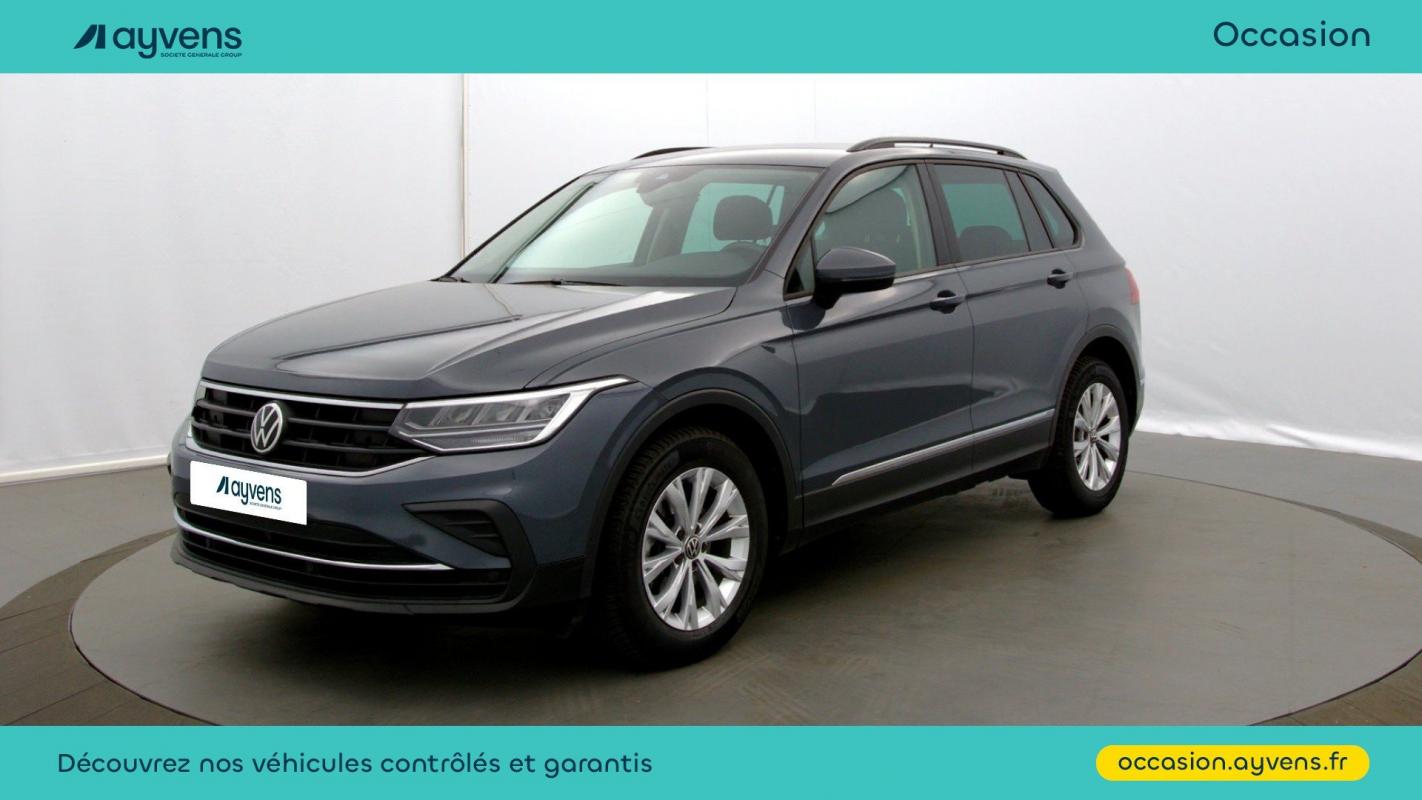 VOLKSWAGEN TIGUAN - 1.5 TSI 150CH LIFE BUSINESS (2021)
