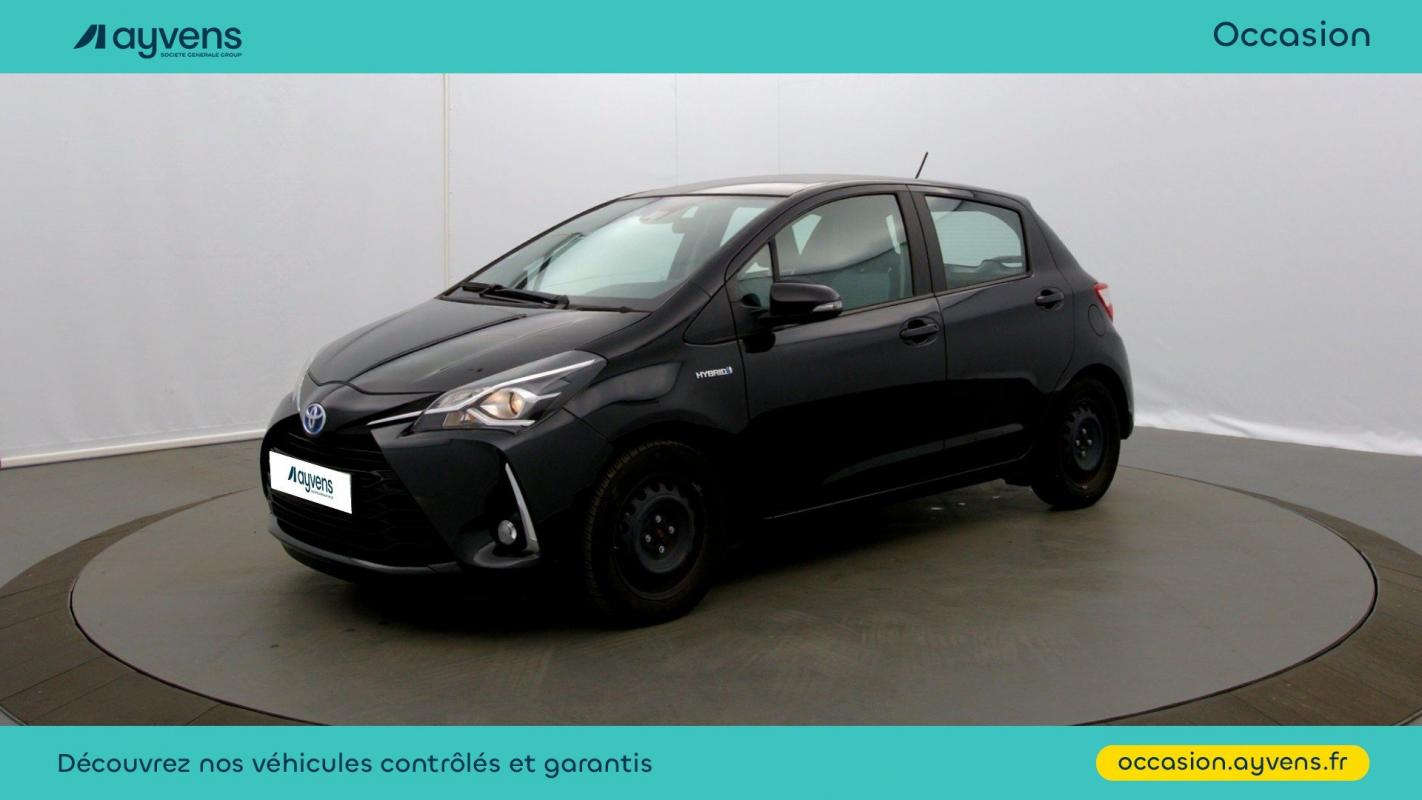 TOYOTA YARIS - HYBRID AFFAIRES 100H FRANCE BUSINESS (2020)