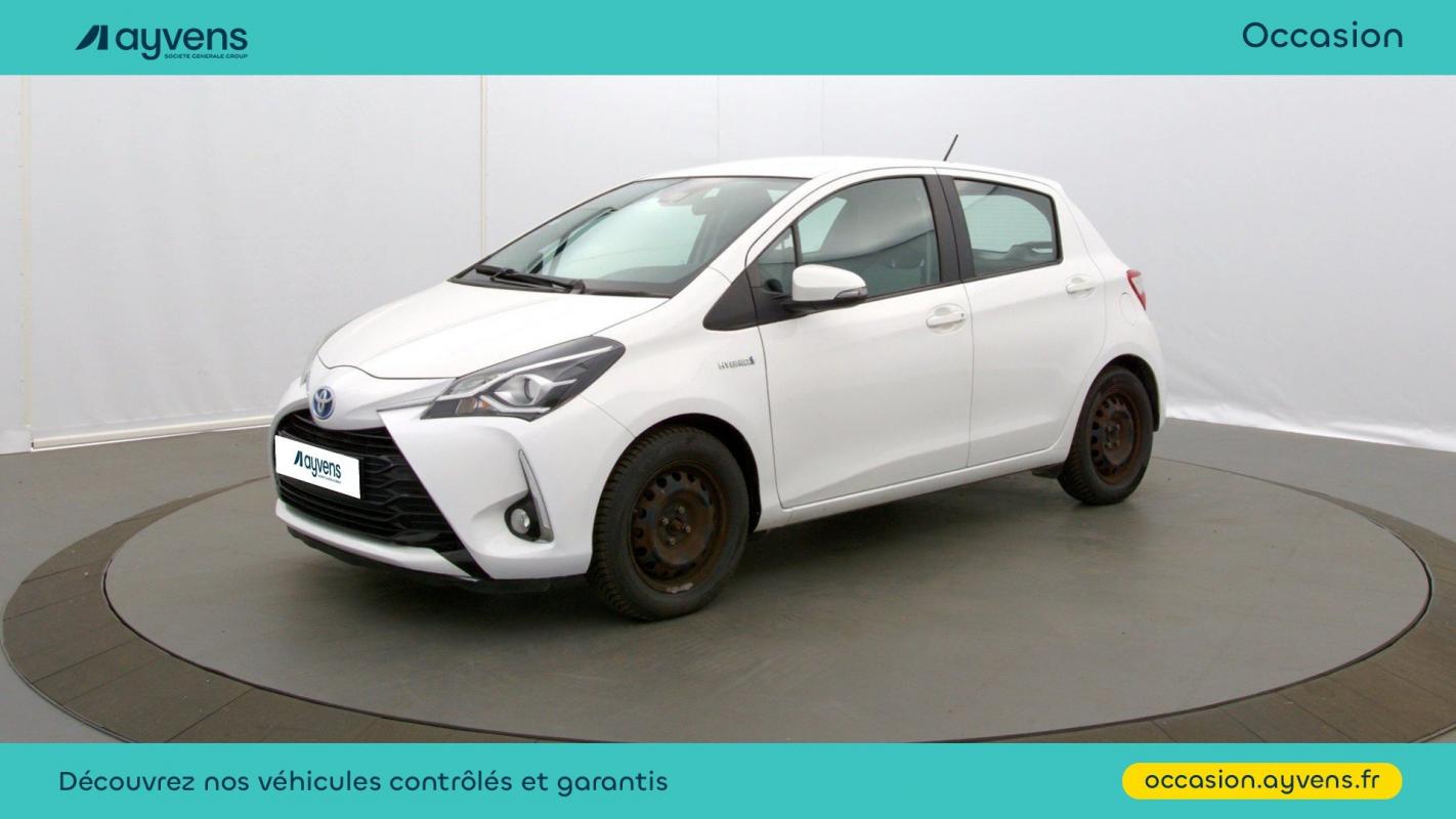 TOYOTA YARIS - HYBRID AFFAIRES 100H FRANCE BUSINESS MY19 (2019)