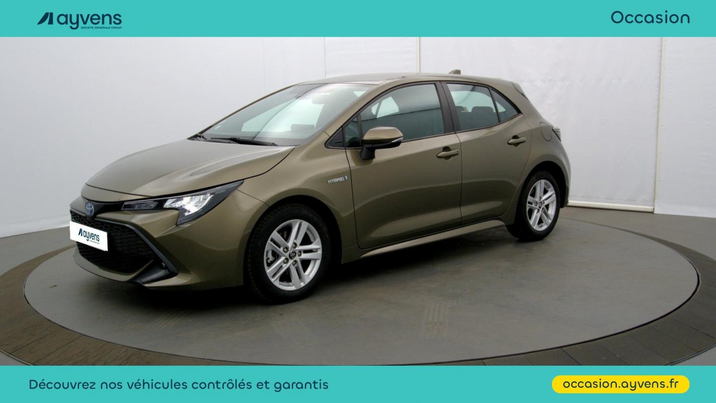 TOYOTA COROLLA - 122H DYNAMIC BUSINESS (2019)