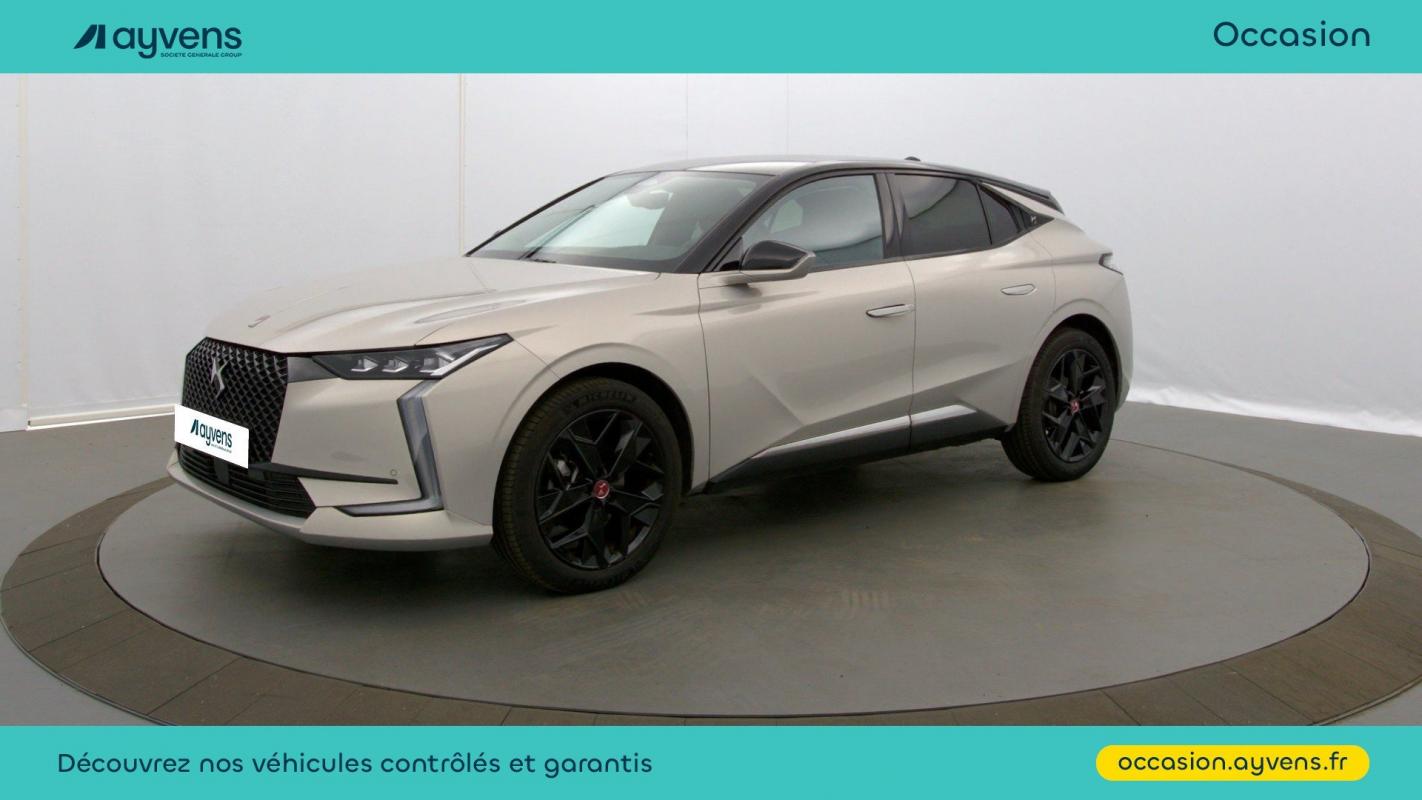 DS DS 4 - PURETECH 130CH PERFORMANCE LINE + AUTOMATIQUE (2022)