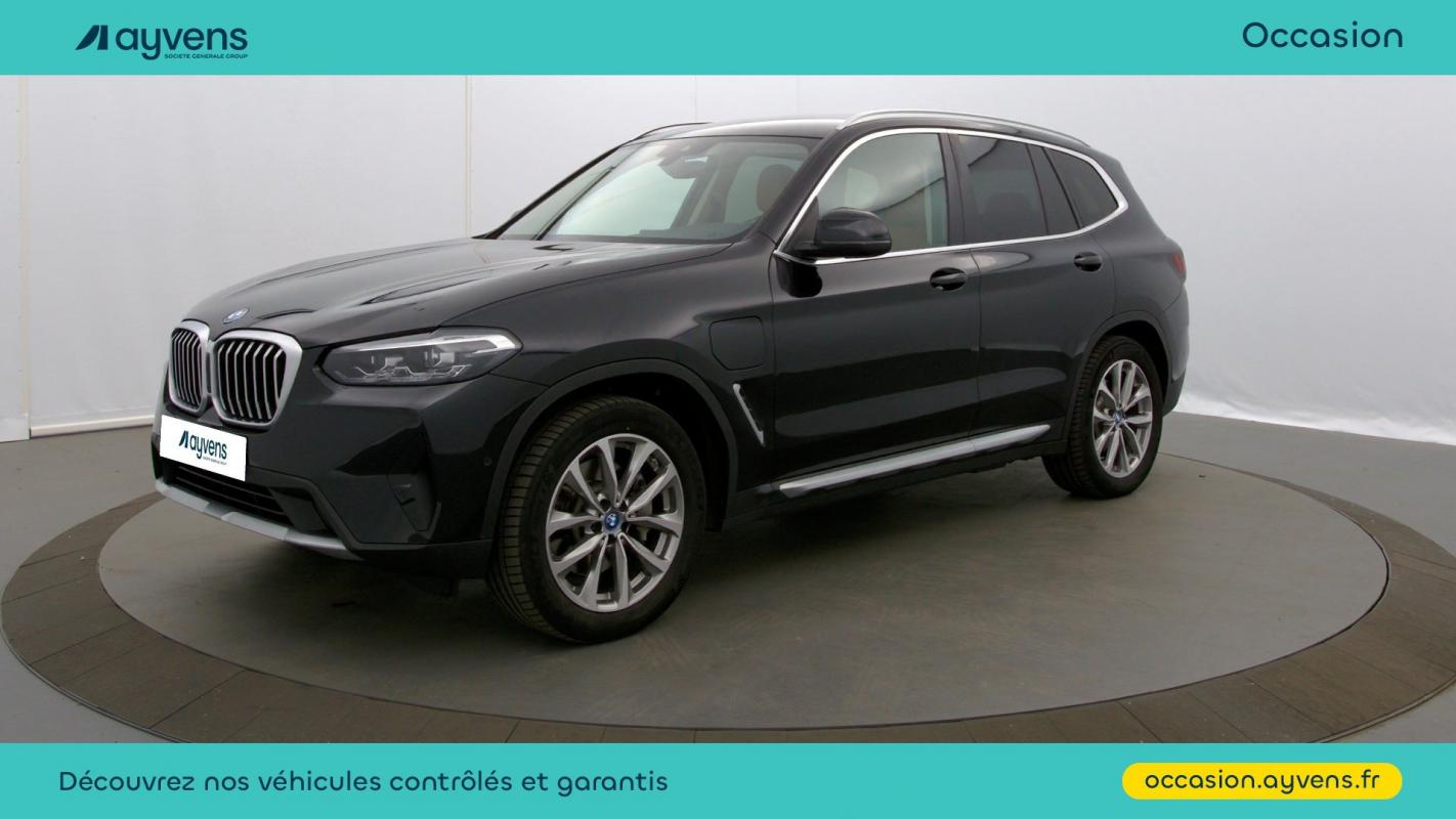 BMW X3 - XDRIVE30E 292CH BUSINESS DESIGN (2023)