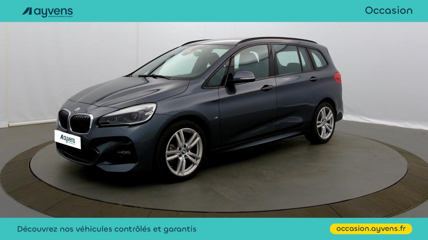 BMW SÉRIE 2 GRAN TOURER - 218IA 136CH M SPORT DKG7 (2021)
