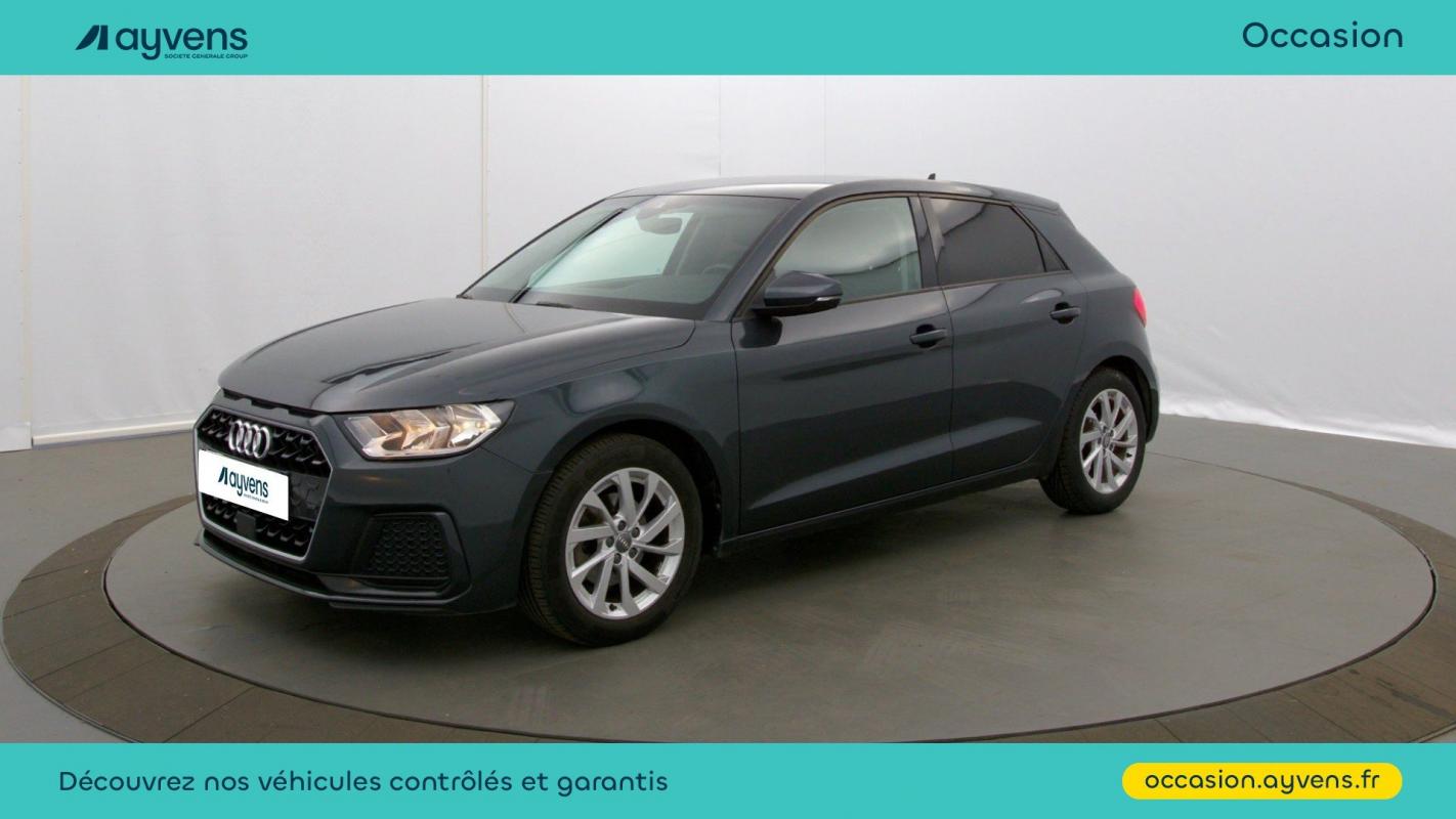 AUDI A1 - SPORTBACK 1.0 TFSI 116CH BUSINESS LINE (2019)