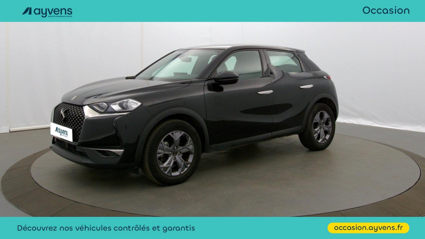 DS DS 3 CROSSBACK - PURETECH 100CH BUSINESS (2021)