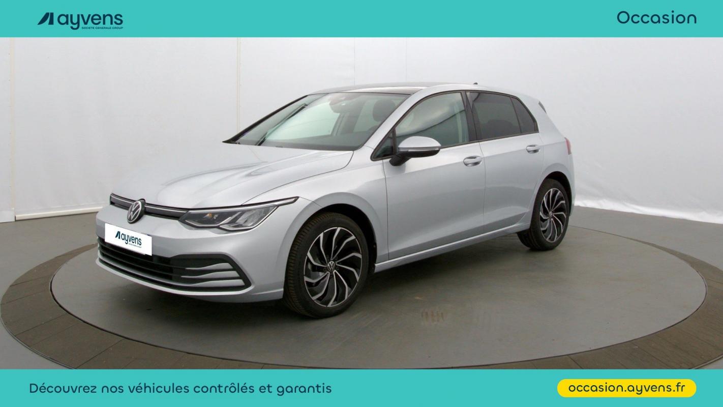 VOLKSWAGEN GOLF - 1.0 ETSI OPF 110CH LIFE BUSINESS DSG7 (2023)