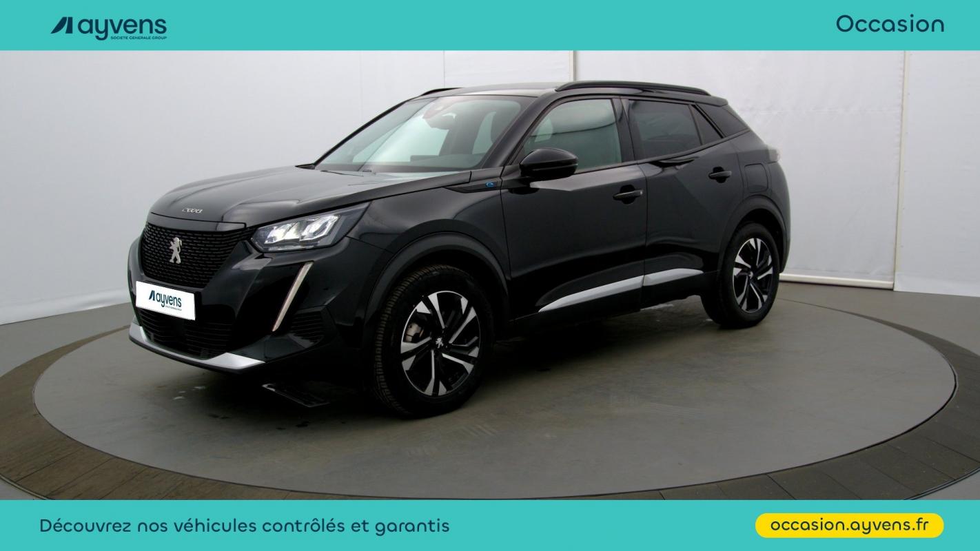 PEUGEOT 2008 - E-2008 136CH ALLURE PACK (2022)