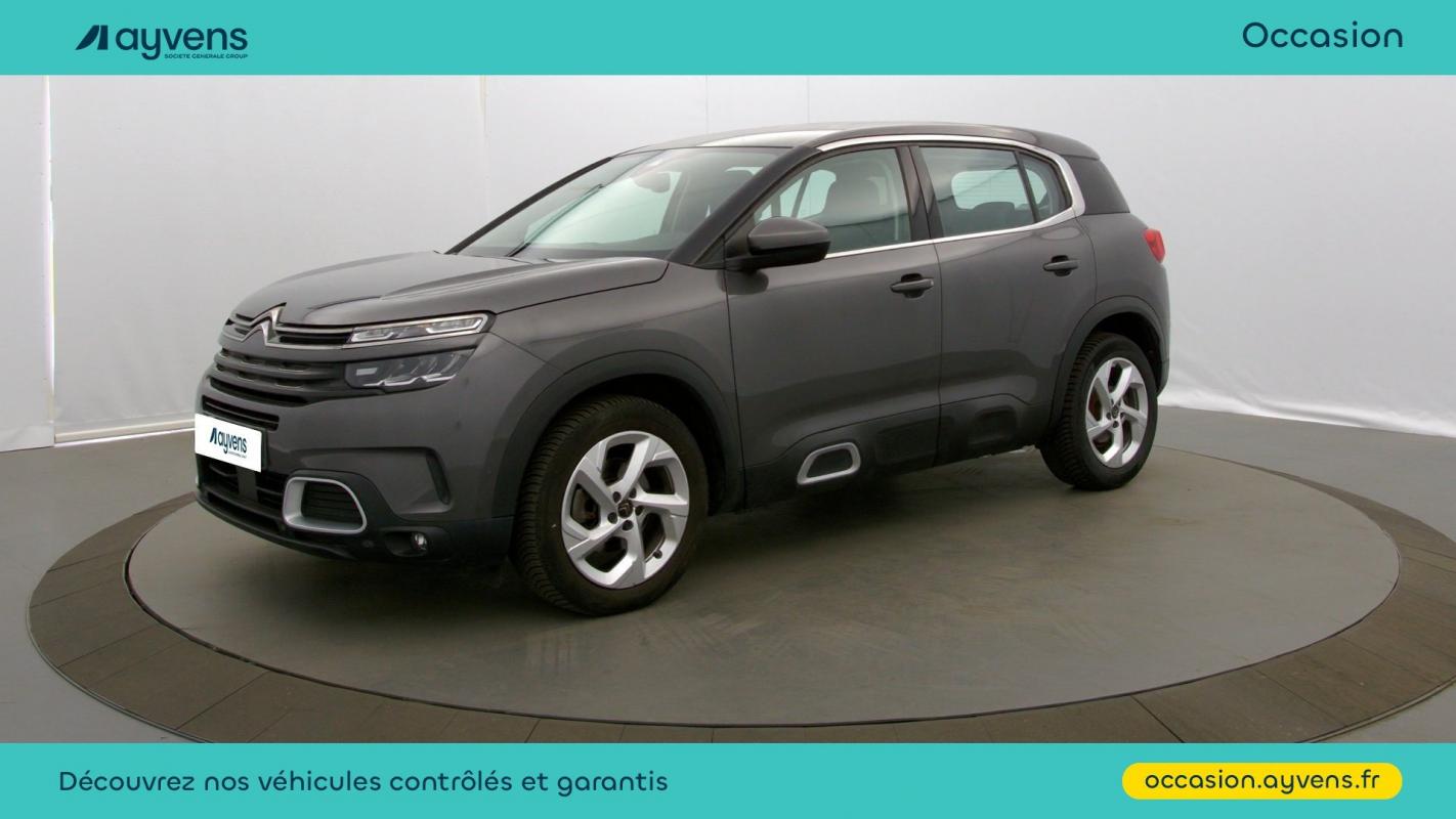 CITROËN C5 AIRCROSS - BLUEHDI 130CH S&S BUSINESS E6.D (2021)
