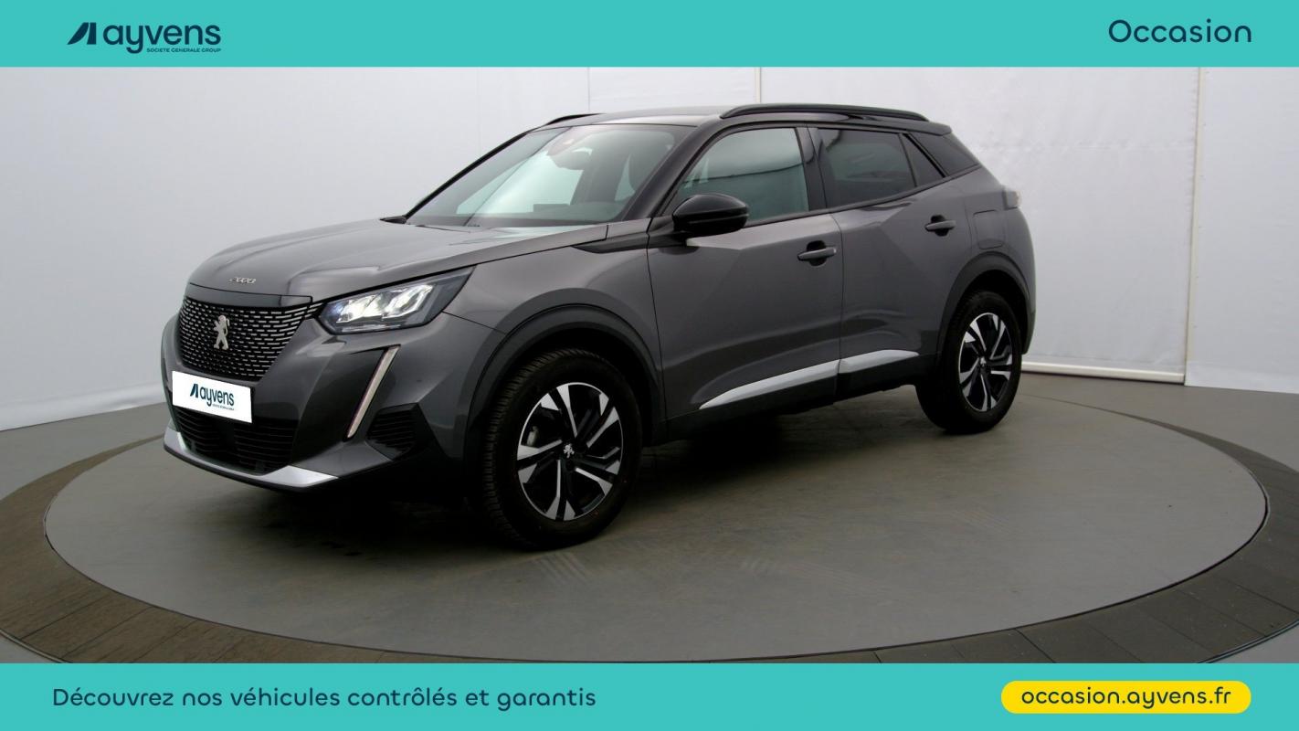 PEUGEOT 2008 - 1.2 PURETECH 100CH S&S ALLURE PACK (2023)