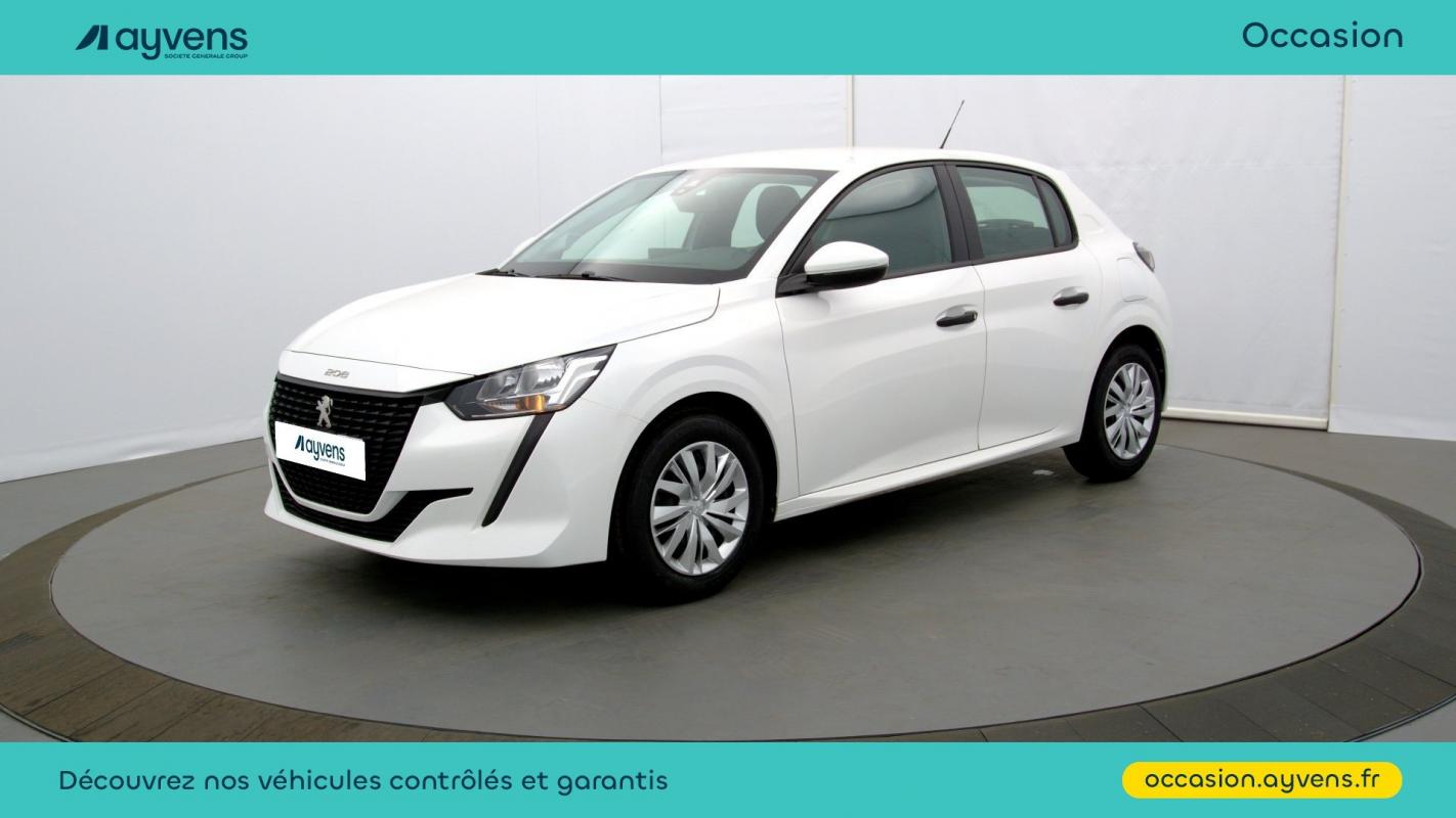 PEUGEOT 208 - AFFAIRE 1.2 PURETECH 75CH S&S PREMIUM PACK (2021)